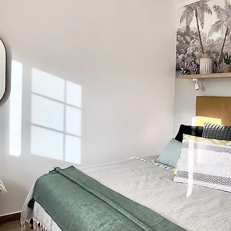 Maravilloso Apartamento En Adeje Costa Adeje (Tenerife)
