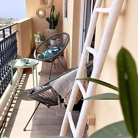 Maravilloso Apartamento En Adeje Costa Adeje (Tenerife)