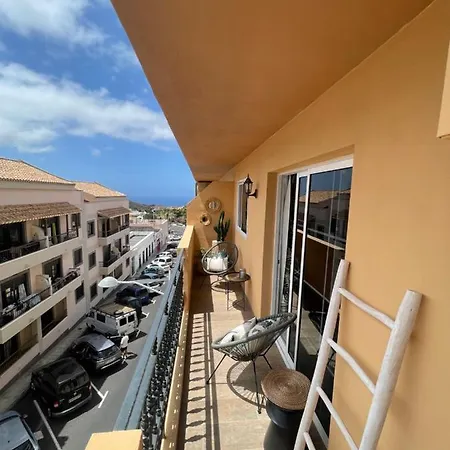 شقة Maravilloso Apartamento En Adeje